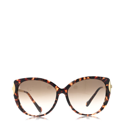 Louis Vuitton Garance Sunglasses Z0756W Dark Tortoise 2 of 9