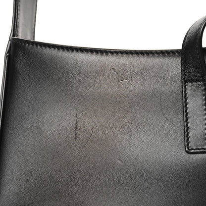 Saint Laurent Smooth Calfskin Le 5 A 7 Hobo Black 11 of 11