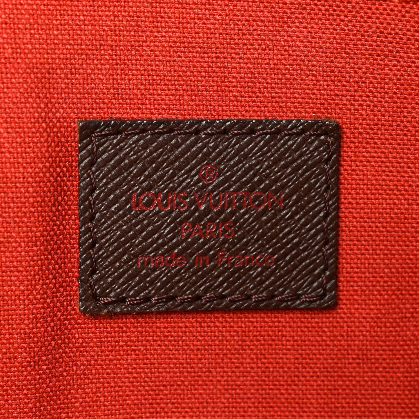 Damier Ebene Belem MM
