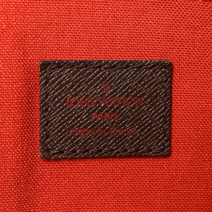 Louis Vuitton Damier Ebene Belem MM 6 of 9