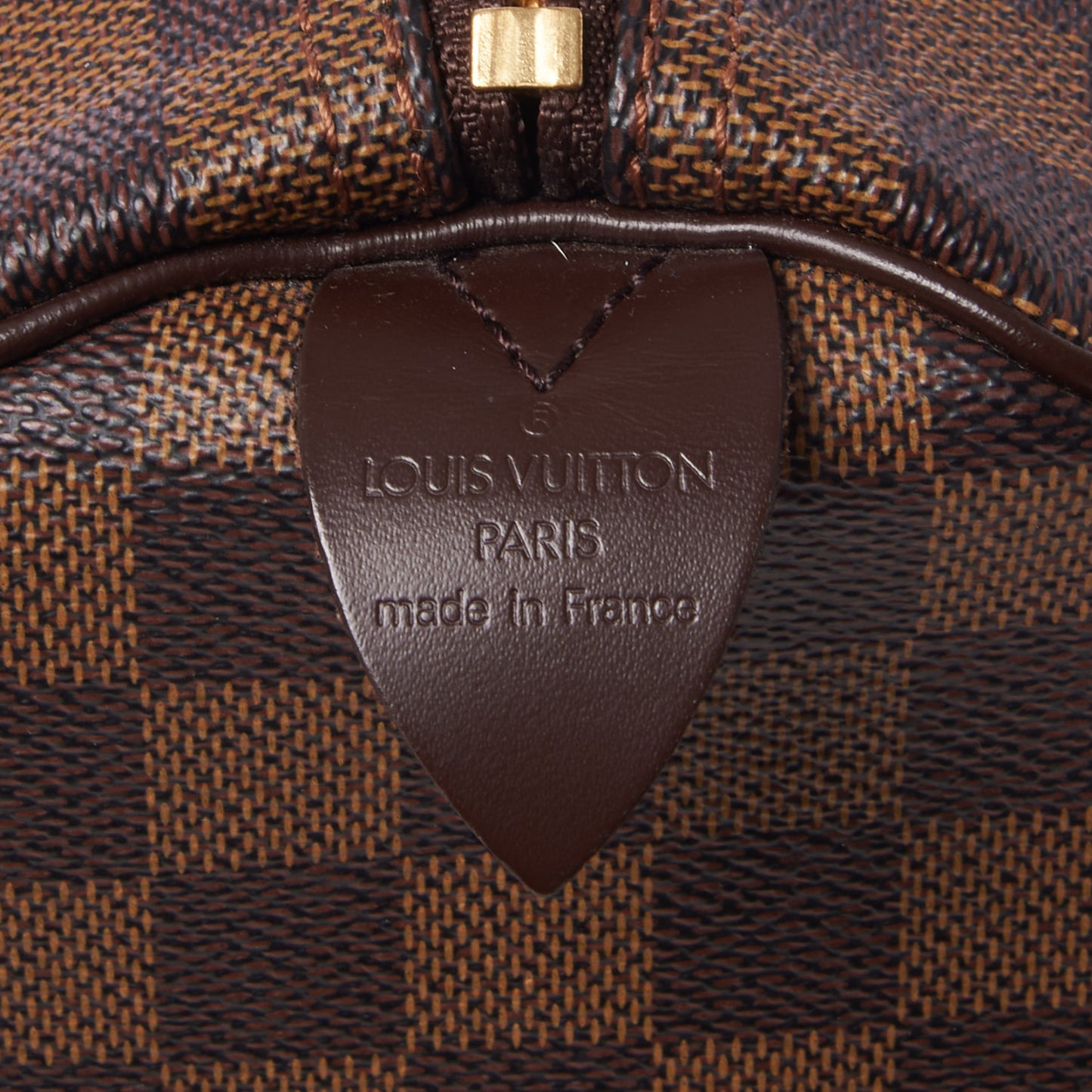 Damier Ebene Keepall 50