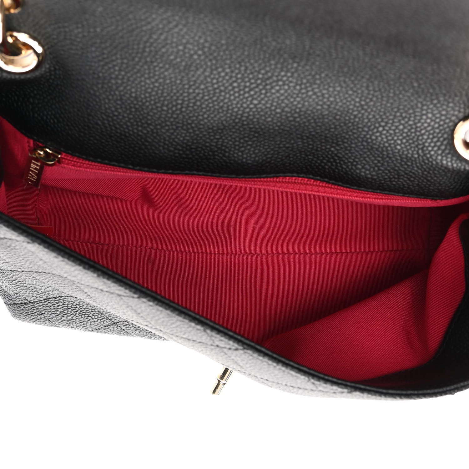 Chanel Caviar Quilted Small City Walk Flap Black 5 of 11