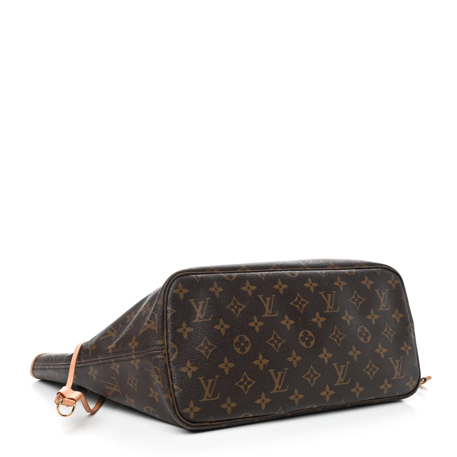 Louis Vuitton Monogram Neverfull MM 4 of 13