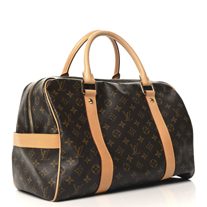Louis Vuitton Monogram Carryall 3 of 11