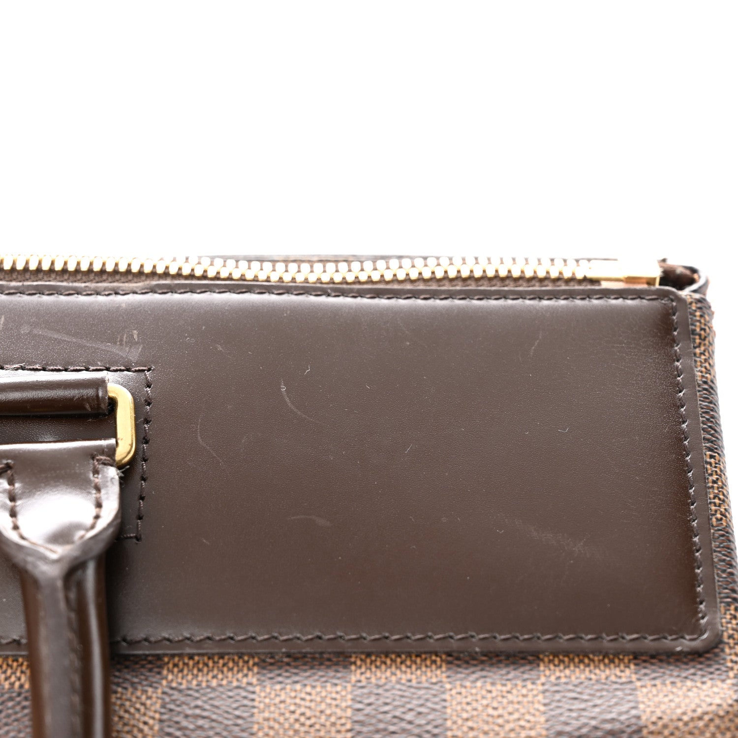 Louis Vuitton Damier Ebene Greenwich PM 12 of 13