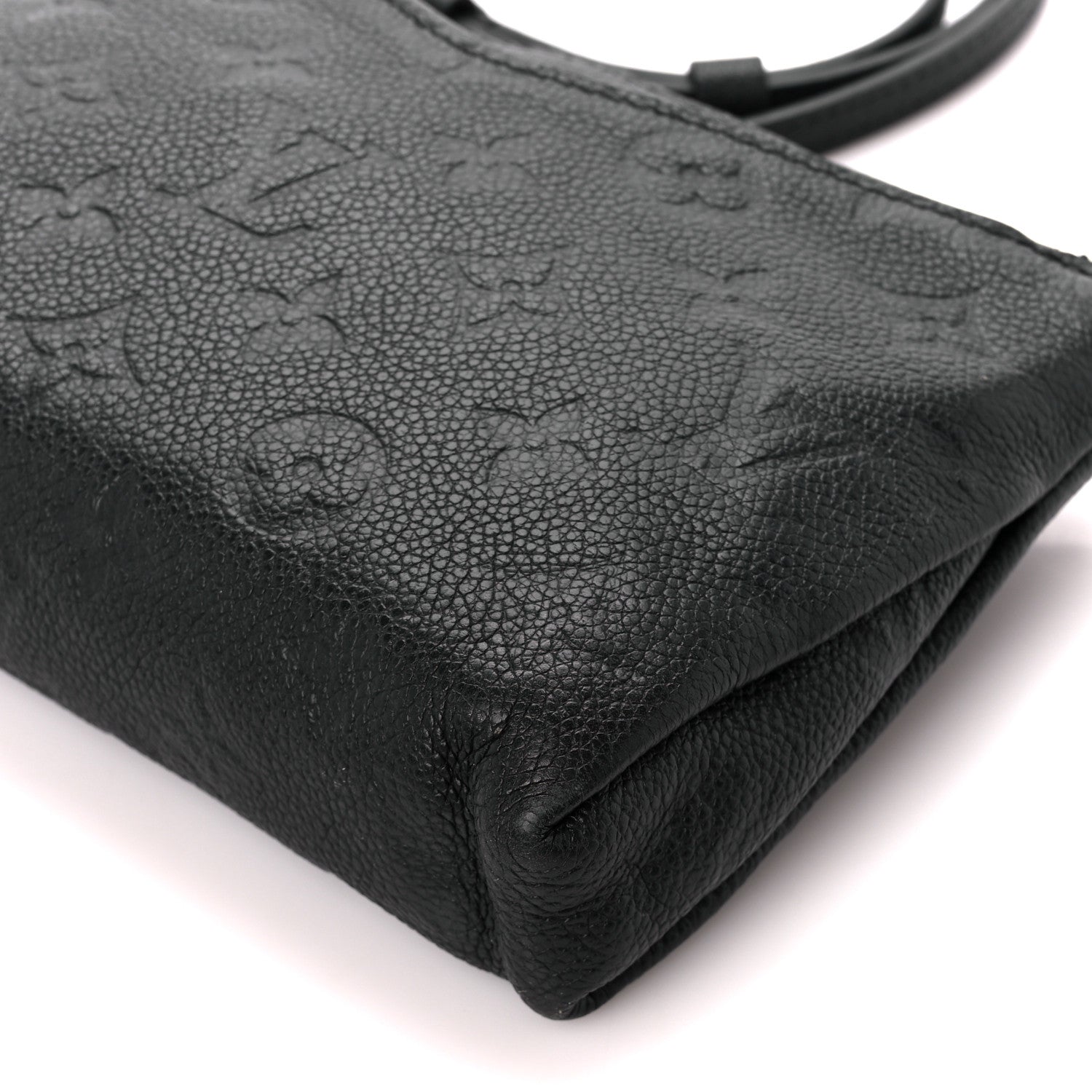 Louis Vuitton Empreinte Pallas Crossbody Black 11 of 11