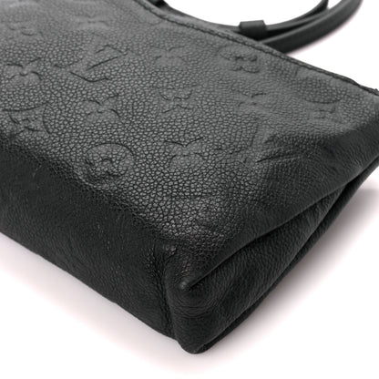 Louis Vuitton Empreinte Pallas Crossbody Black 11 of 11