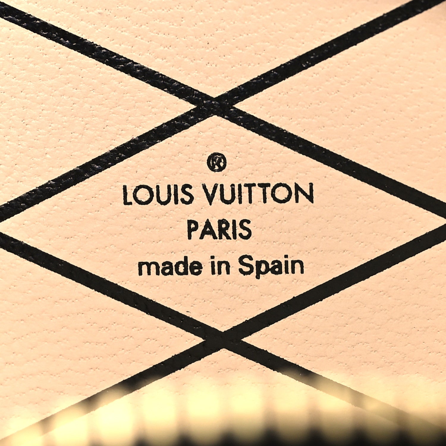 Louis Vuitton Calfskin Monogram Micro Boite Chapeau Black 6 of 7