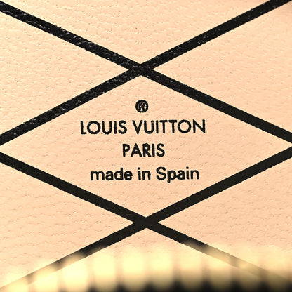 Louis Vuitton Calfskin Monogram Micro Boite Chapeau Black 6 of 7