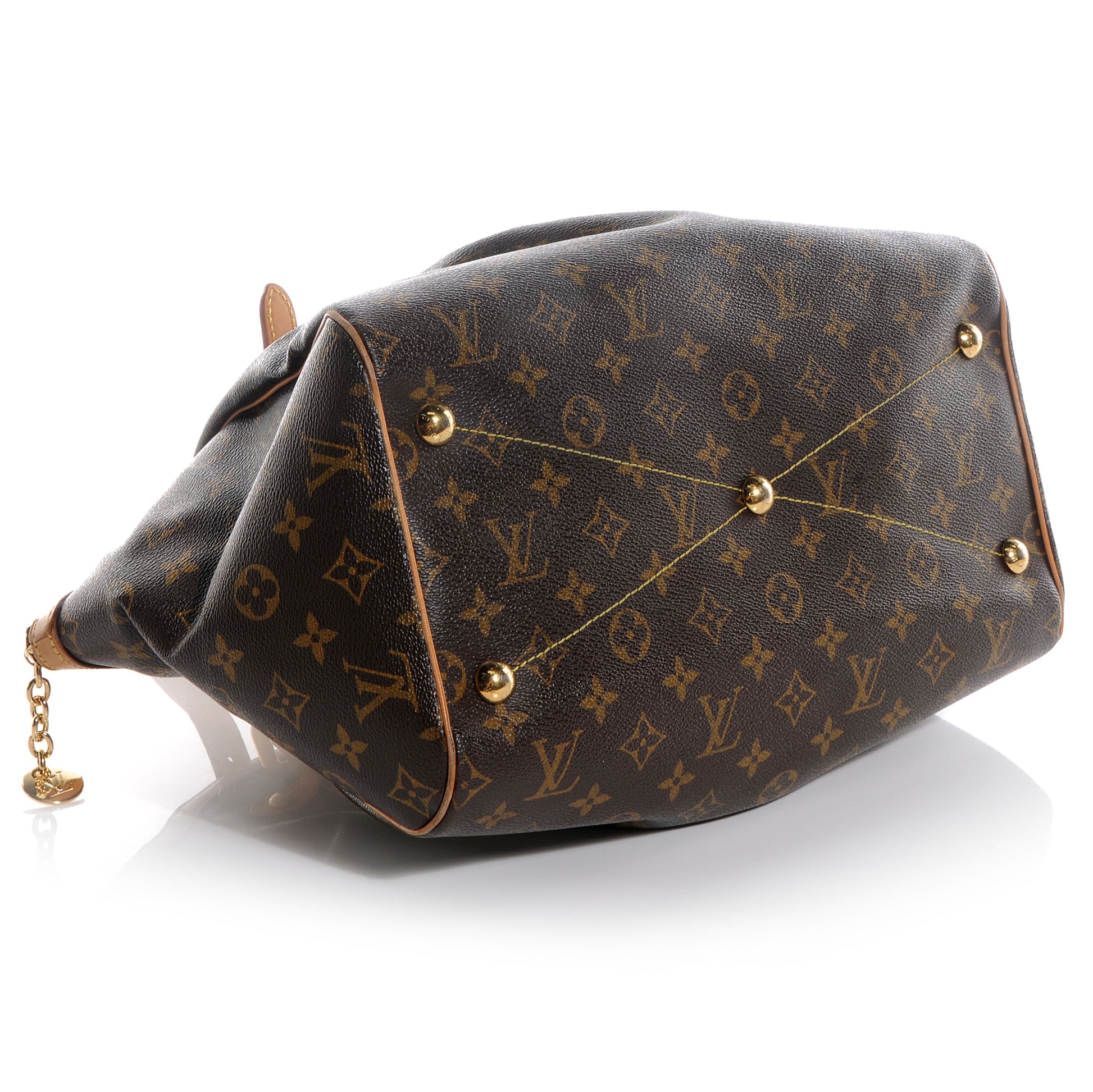 Louis Vuitton Monogram Tivoli GM 4 of 8