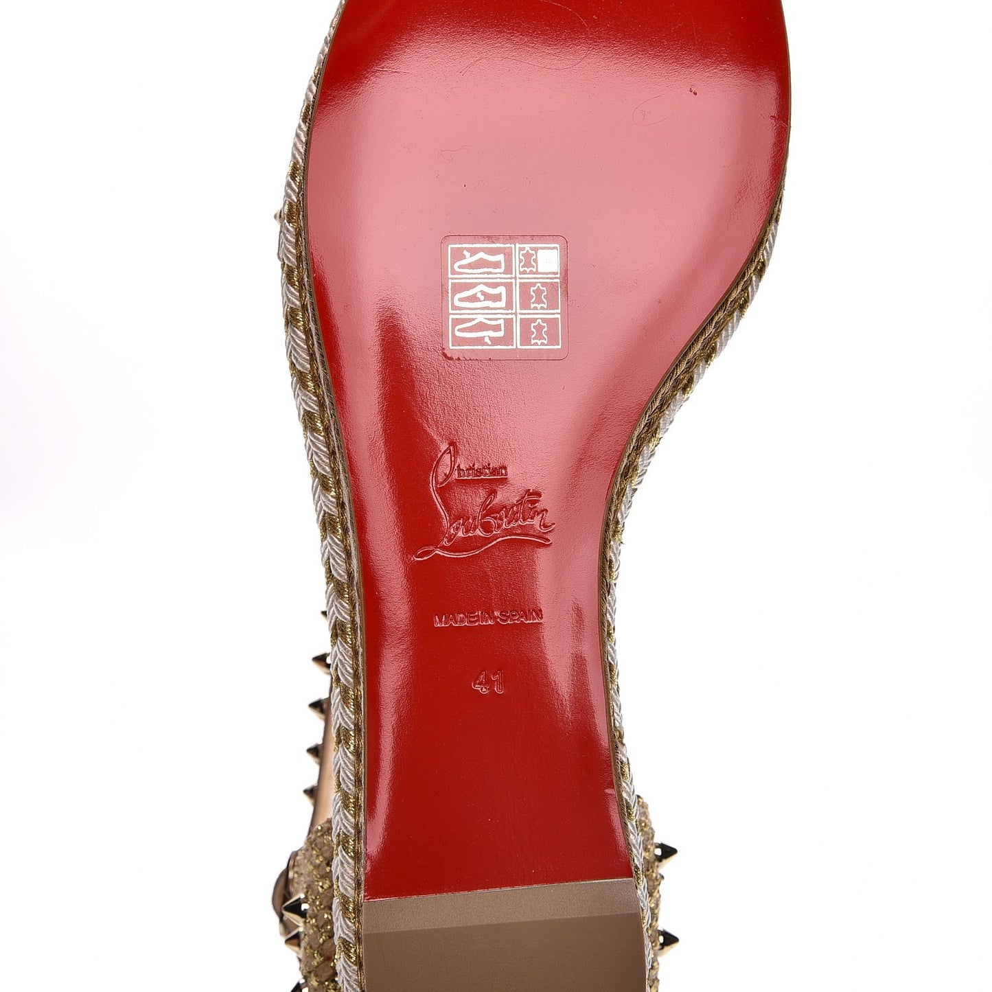 Veau Velours Madmonica 60 Platform Sandals 41 Version Cappuccino