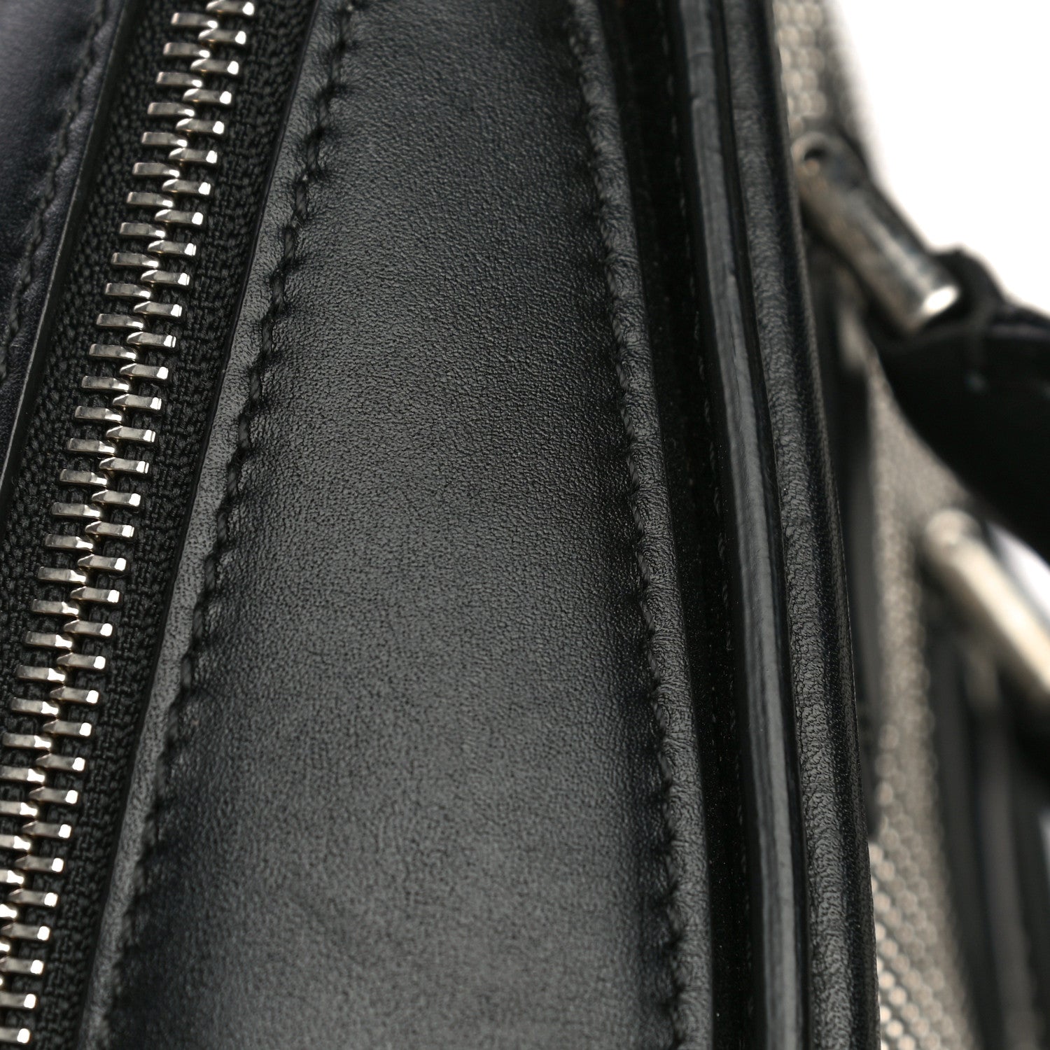 Alexander McQueen Calfskin Studded Mini Heroine Top Handle Bag Black 23 of 35