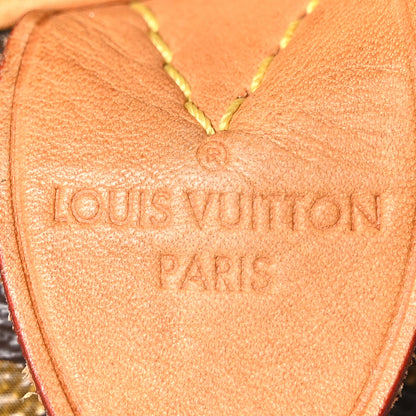 Louis Vuitton Monogram Speedy 35 6 of 9