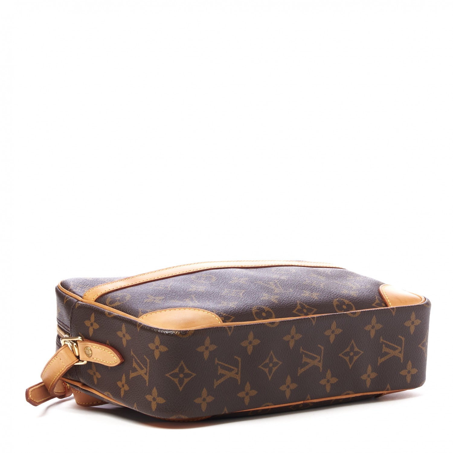 Louis Vuitton Monogram Trocadero 27 4 of 8