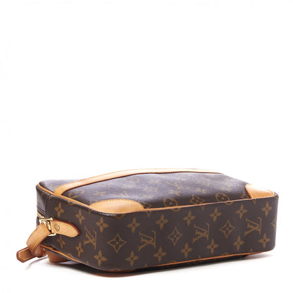 Louis Vuitton Monogram Trocadero 27 4 of 8
