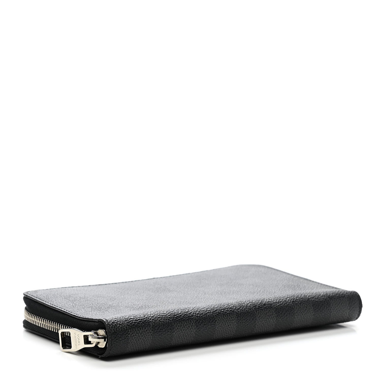 Louis Vuitton Damier Graphite Zippy Organizer Wallet 4 of 10