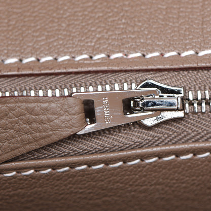 Hermes Togo Birkin 35 Etoupe 17 of 28