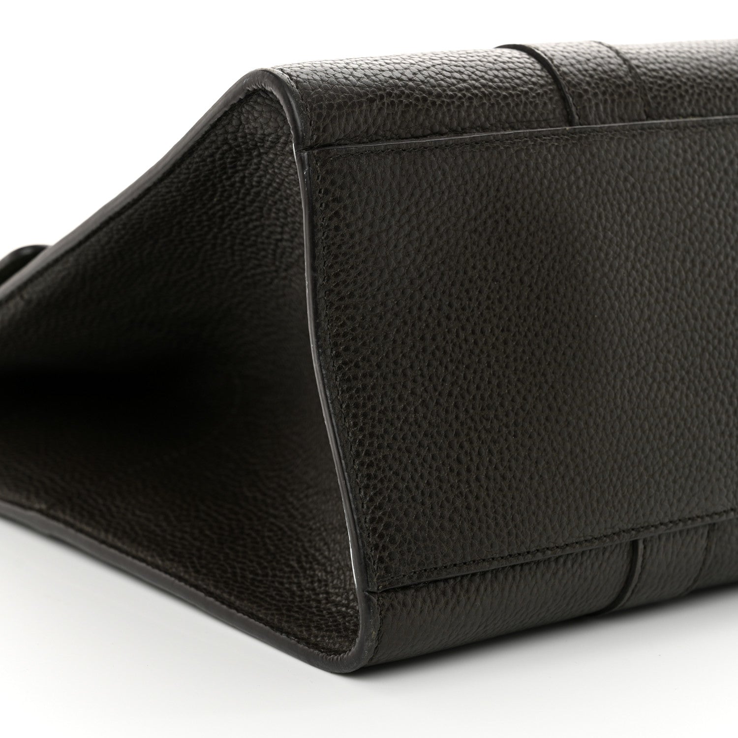 Mulberry Small Classic Grain Bayswater Brown 8 of 12