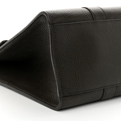 Mulberry Small Classic Grain Bayswater Brown 8 of 12