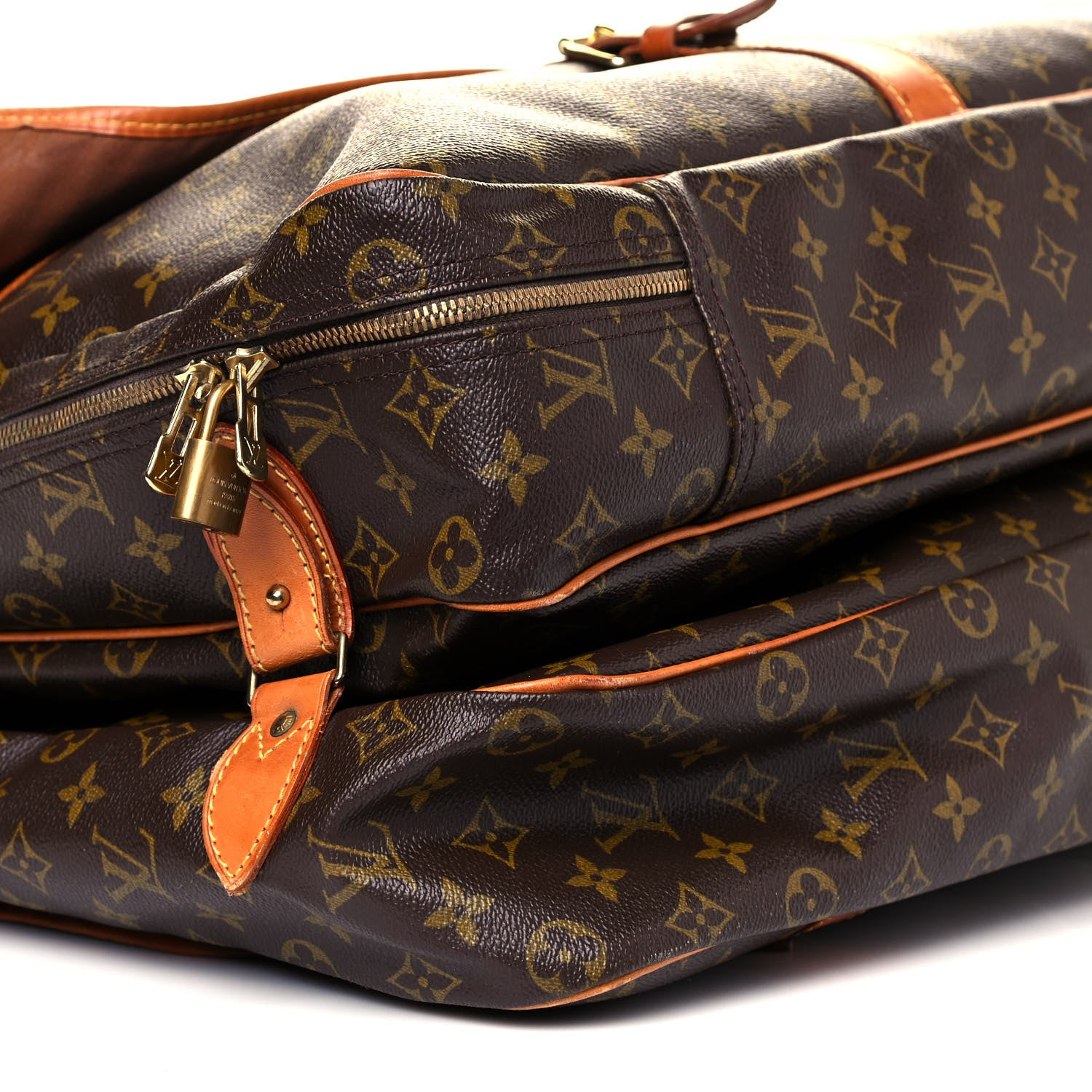 Louis Vuitton Monogram Sac Chasse Hunting Bag 7 of 14