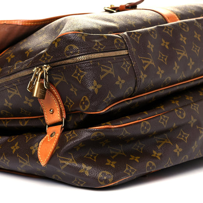 Louis Vuitton Monogram Sac Chasse Hunting Bag 7 of 14