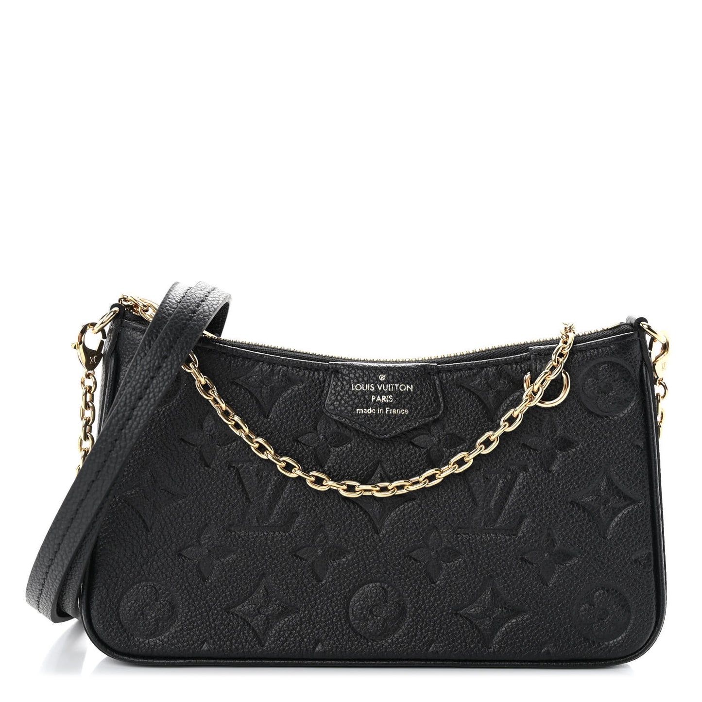 Empreinte Easy Pouch On Strap Black
