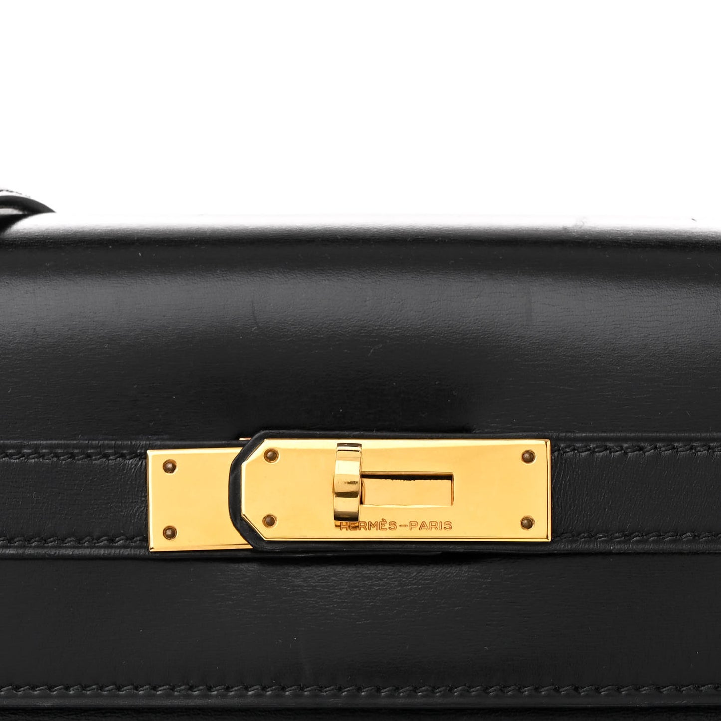 Box Kelly Sellier 32 Black