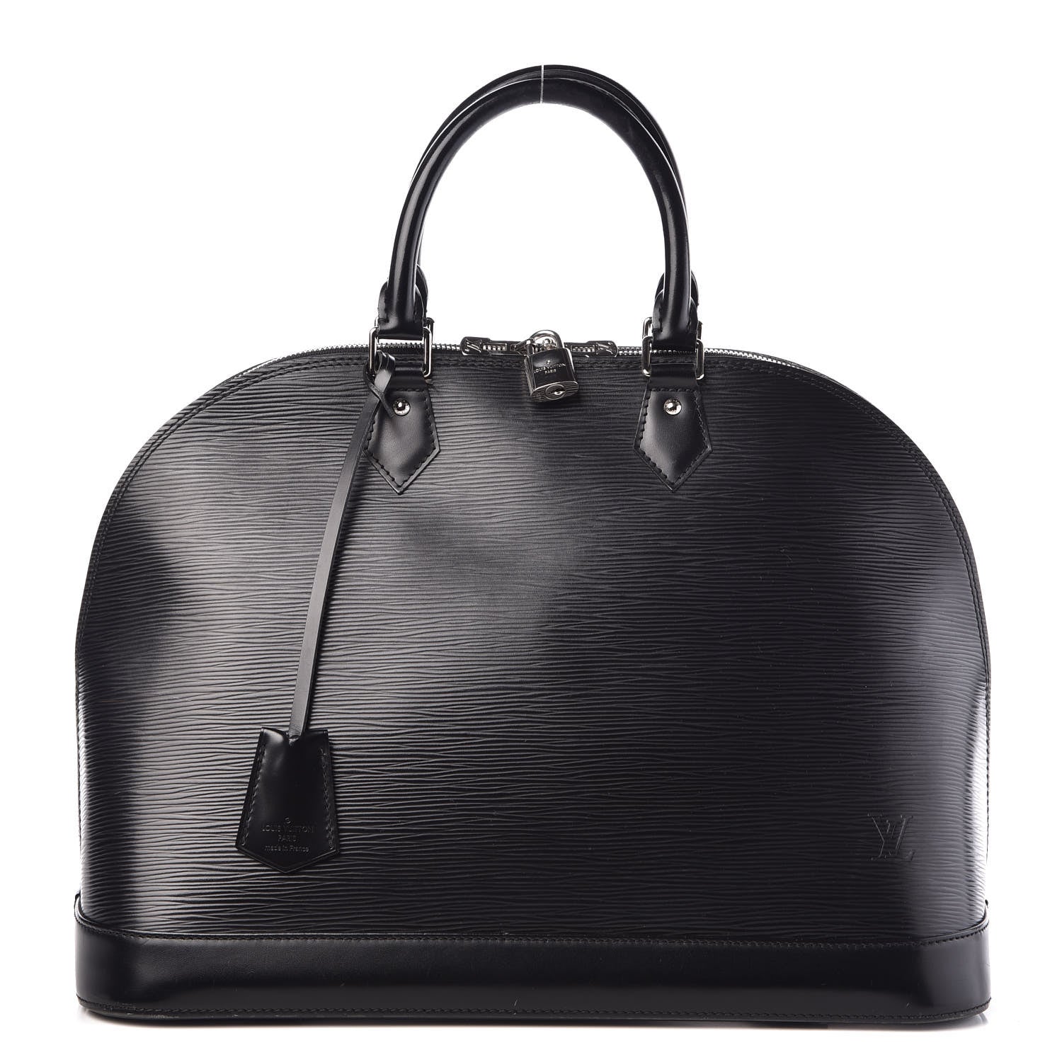 Louis Vuitton Epi Alma GM Black 1 of 13