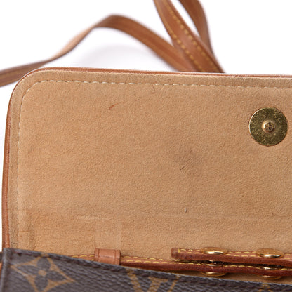 Louis Vuitton Monogram Pochette Twin PM 10 of 10