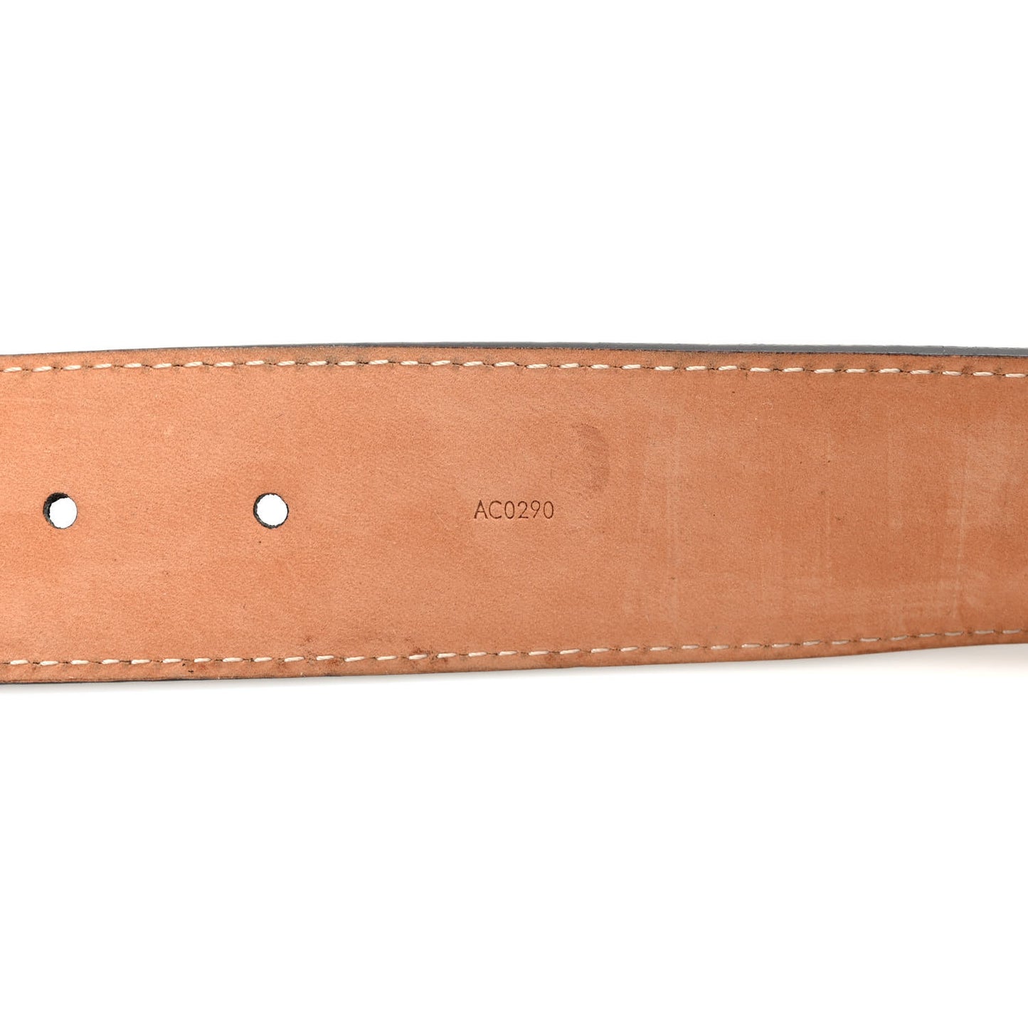 Monogram 40mm LV Initiales Belt 90/36