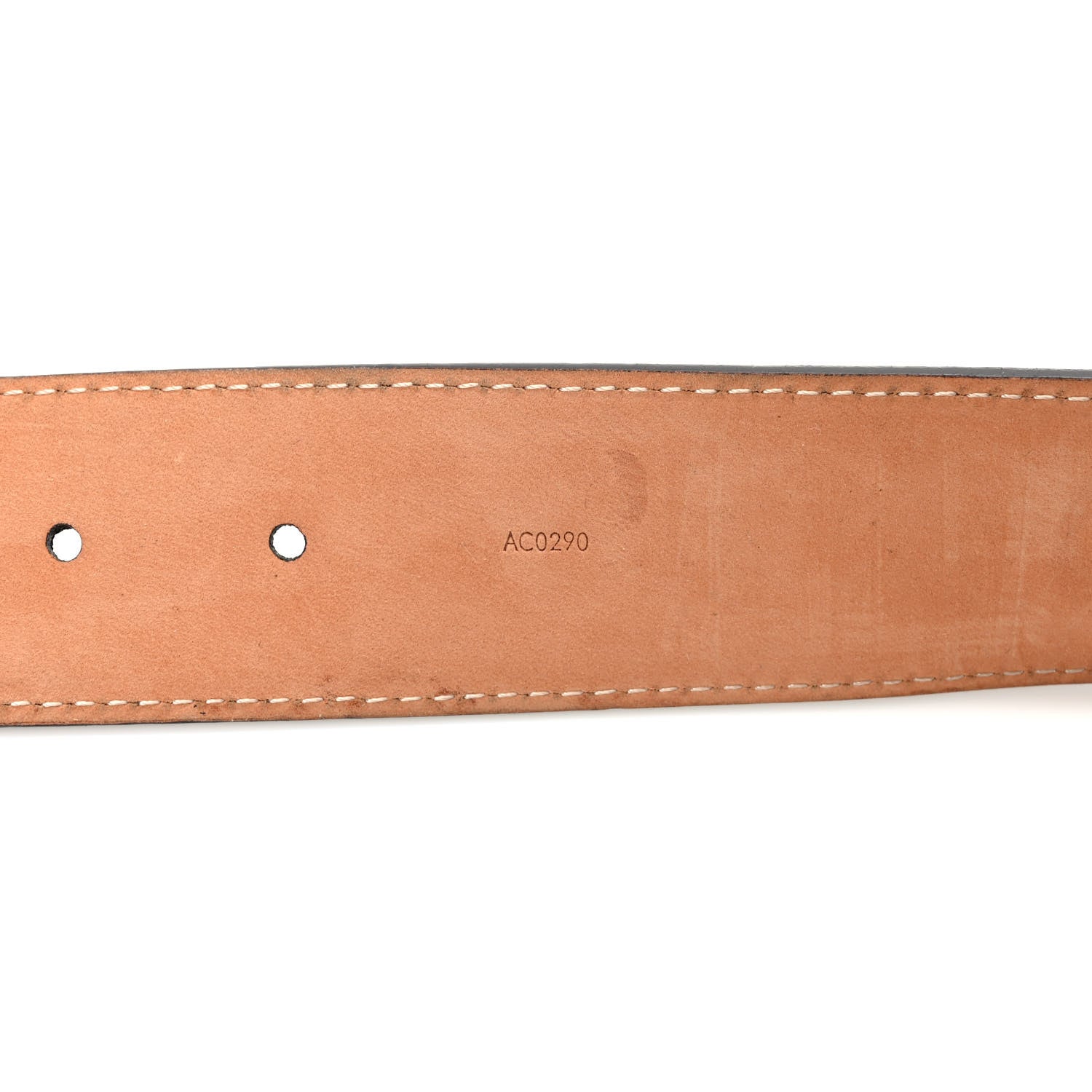 Louis Vuitton Monogram 40mm LV Initiales Belt 90/36 4 of 7