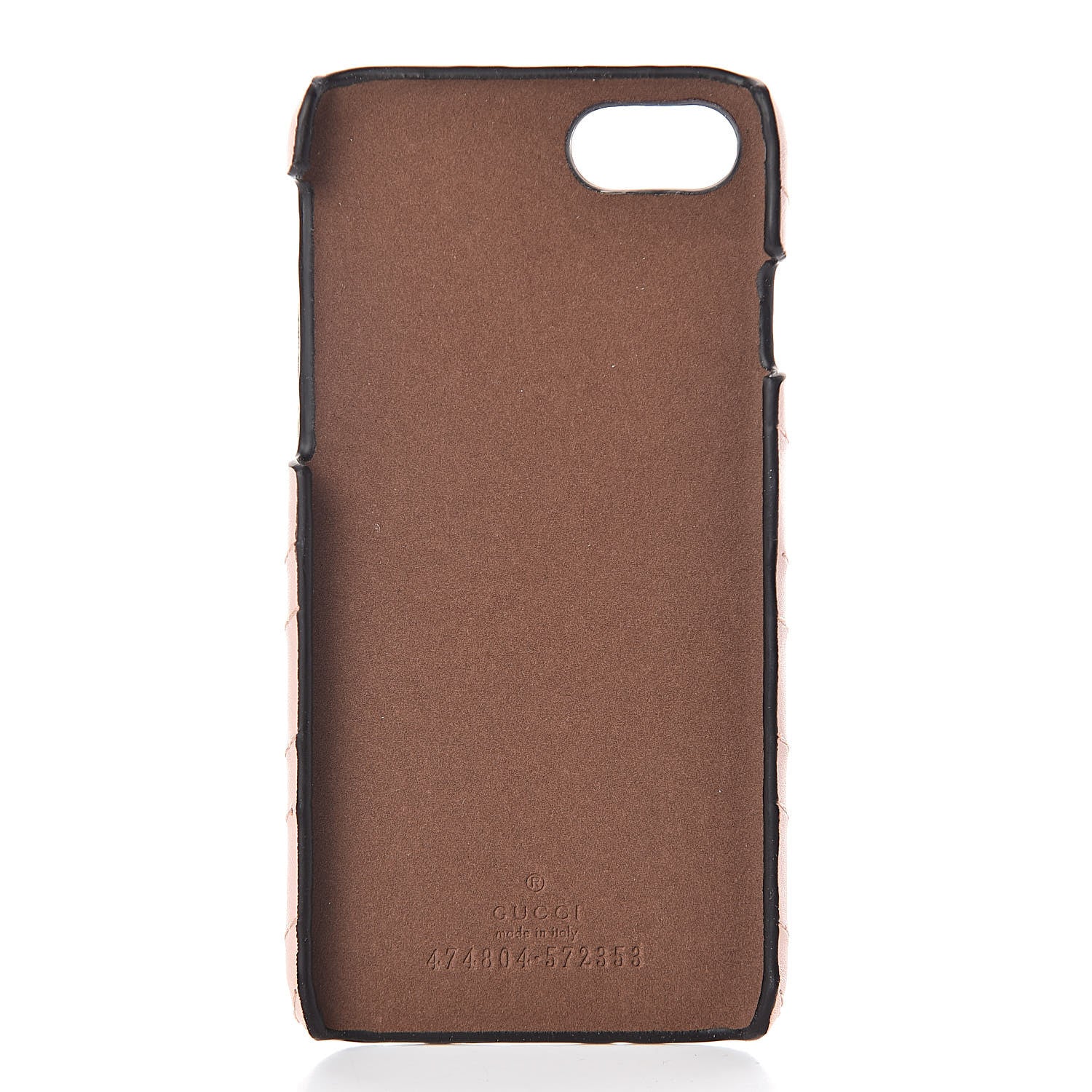 Gucci Calfskin Matelasse Marmont iPhone 7 Case Pink 5 of 7