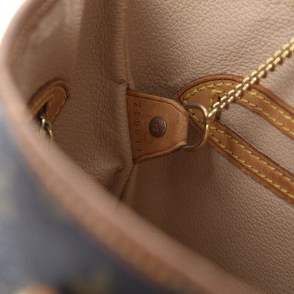 Louis Vuitton Monogram Petit Bucket 23 12 of 13