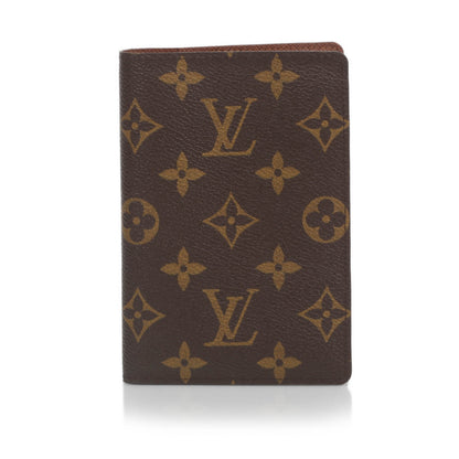 Louis Vuitton Monogram Passport Cover 1 of 8