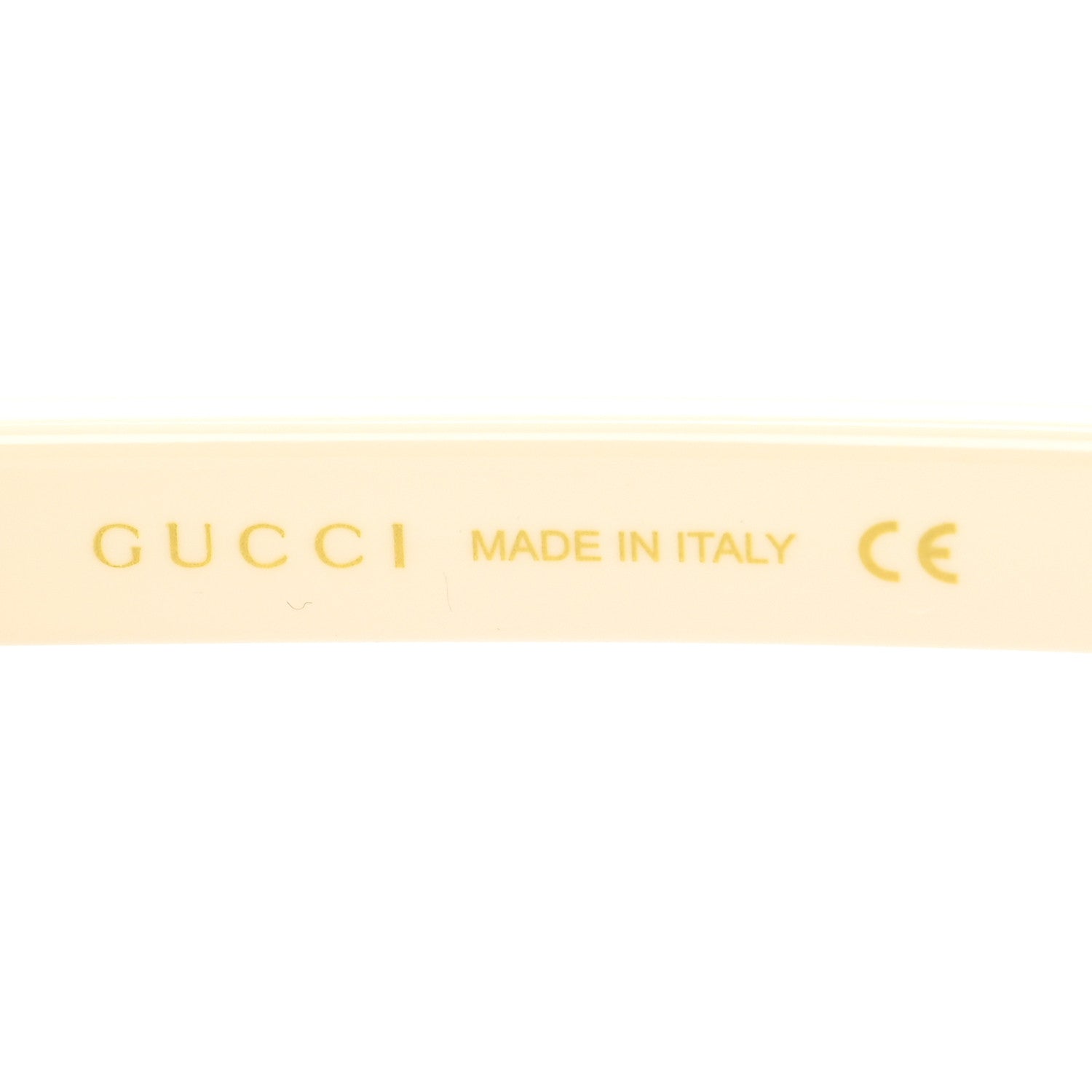 Gucci Acetate Square Frame GG0632S Sunglasses White 5 of 8