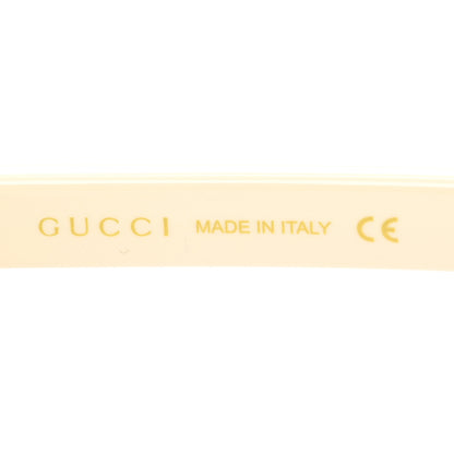 Gucci Acetate Square Frame GG0632S Sunglasses White 5 of 8