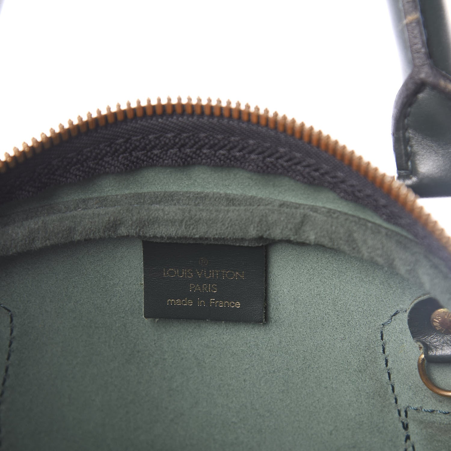 Louis Vuitton Taiga Kendall GM Epicea 5 of 8