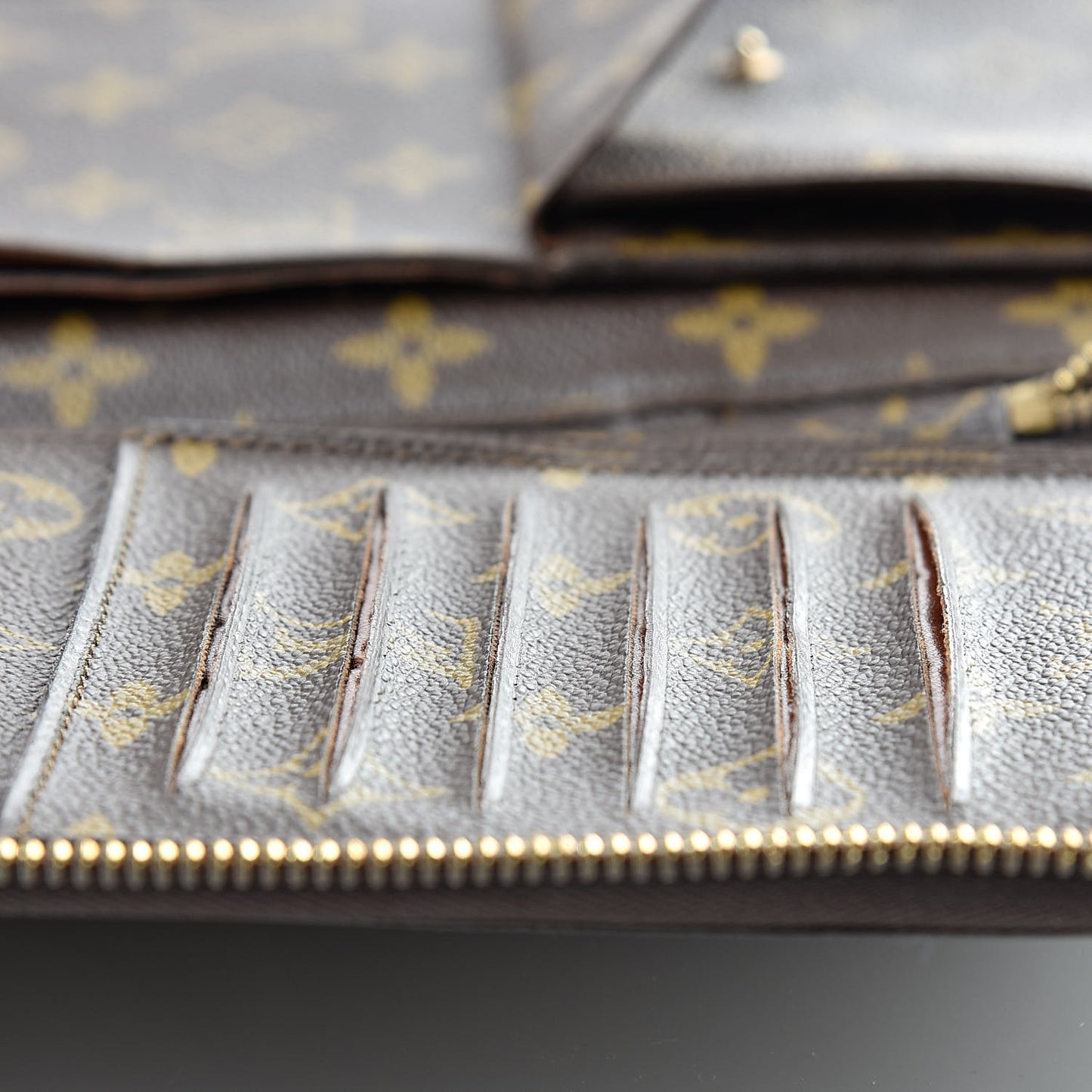 Monogram Poche Escapade Organizer Wallet
