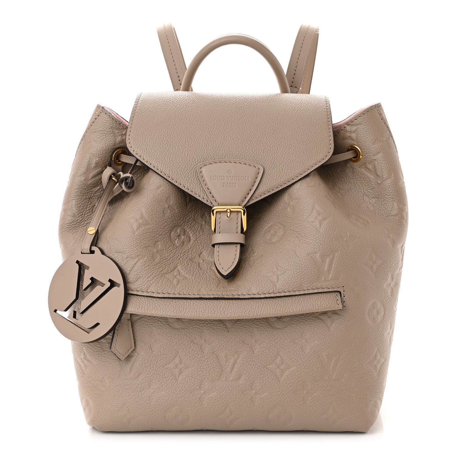 Louis Vuitton Empreinte Montsouris NM Backpack Tourterelle 1 of 14