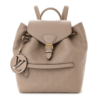 Louis Vuitton Empreinte Montsouris NM Backpack Tourterelle 1 of 14