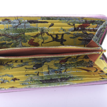 Hermes Epsom Silk'In Wallet Mauve Sylvestre 5 of 10