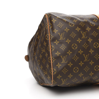 Louis Vuitton Monogram Keepall 55 8 of 12
