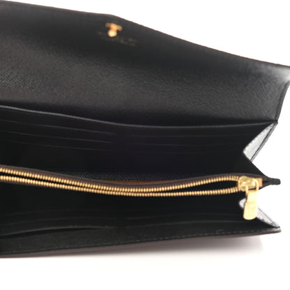 Louis Vuitton Reverse Monogram Giant Sarah Wallet 5 of 7