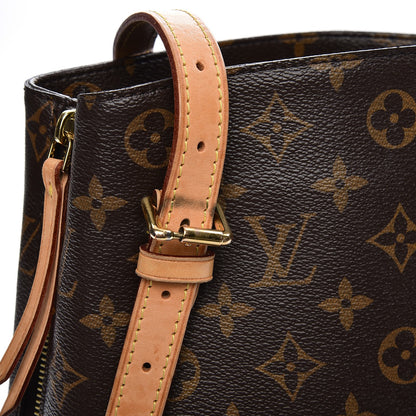 Louis Vuitton Monogram Voltaire 9 of 12