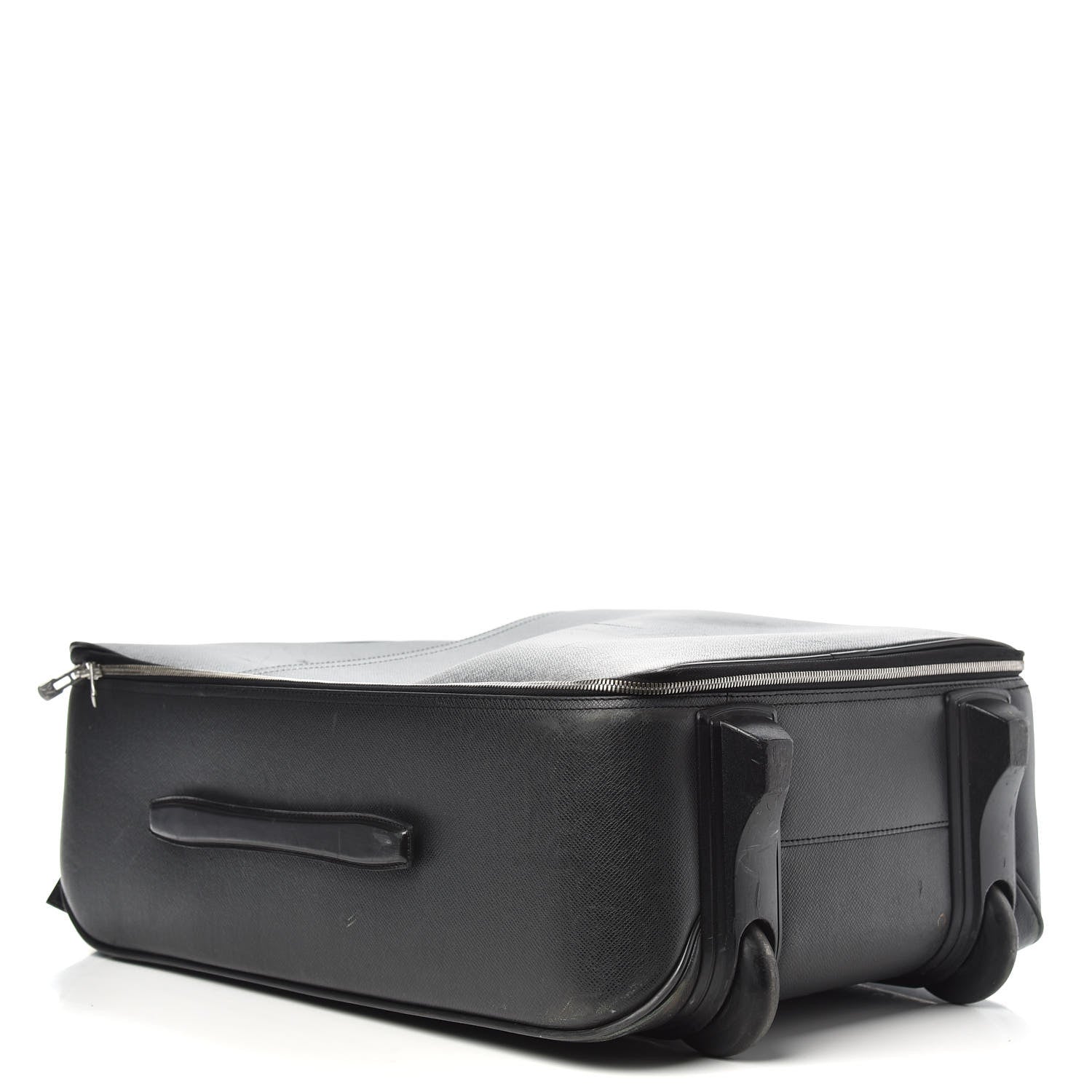 Louis Vuitton Taiga Pegase 55 Rolling Luggage Ardoise 4 of 17