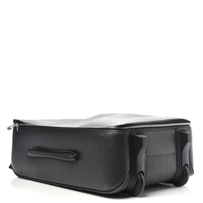 Louis Vuitton Taiga Pegase 55 Rolling Luggage Ardoise 4 of 17