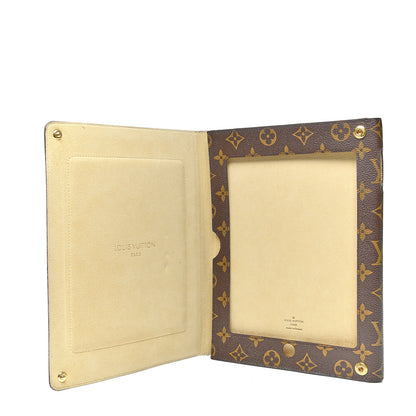 Louis Vuitton Monogram iPad Case 4 of 12