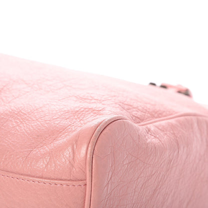 Balenciaga Agneau Classic Hardware Velo Rose Peche 15 of 16