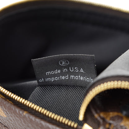 Louis Vuitton Monogram Palm Springs Backpack Mini 7 of 12