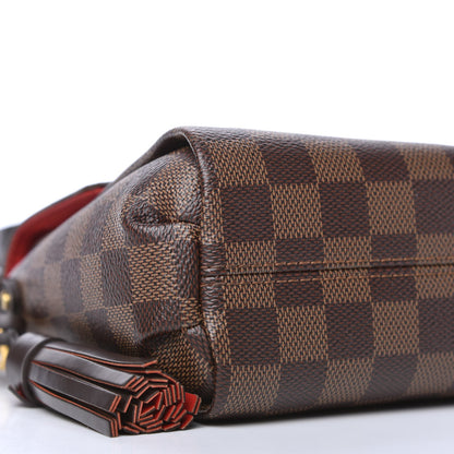 Louis Vuitton Damier Ebene Croisette 6 of 11
